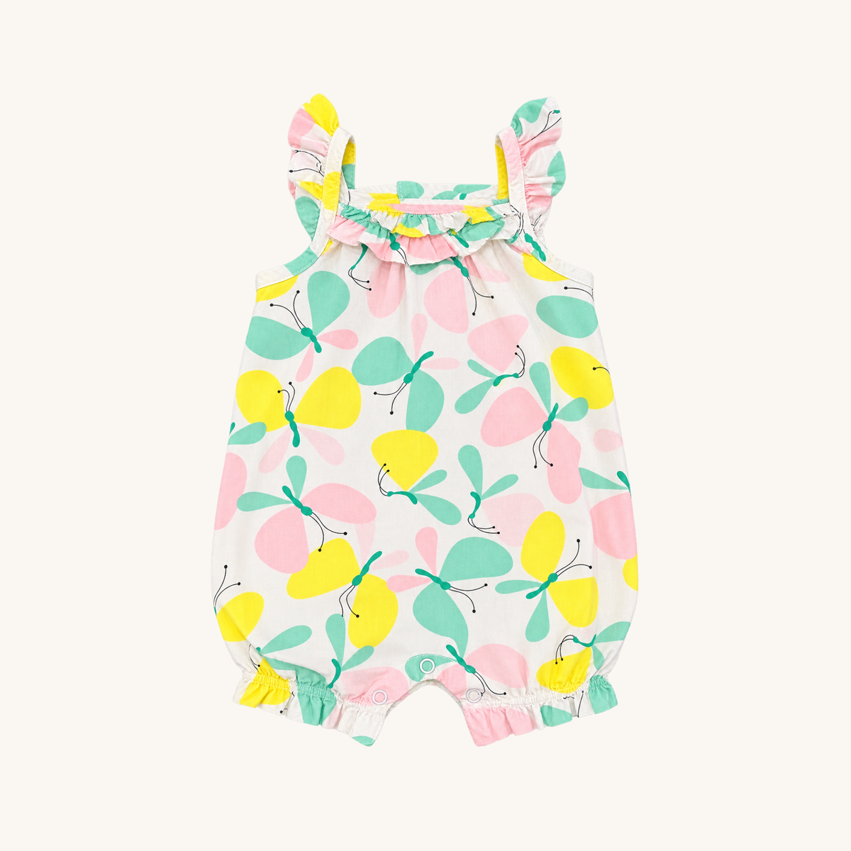 Ranita Carter’s talla 3-6M