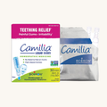 Boiron Camilia Teething Drops for Daytime and Nighttime Relief - 30 Count