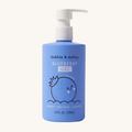 Dabble & Dollop Blueberry Kids 3-in-1 Body Wash, Shampoo & Bubble Bath Blueberry