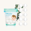 Frida Baby Natural Vapor Bath Bombs for Toddlers & Kids, Oil Bombs, 10ct