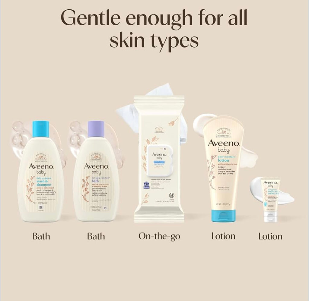 Aveeno Baby Welcoming Little One