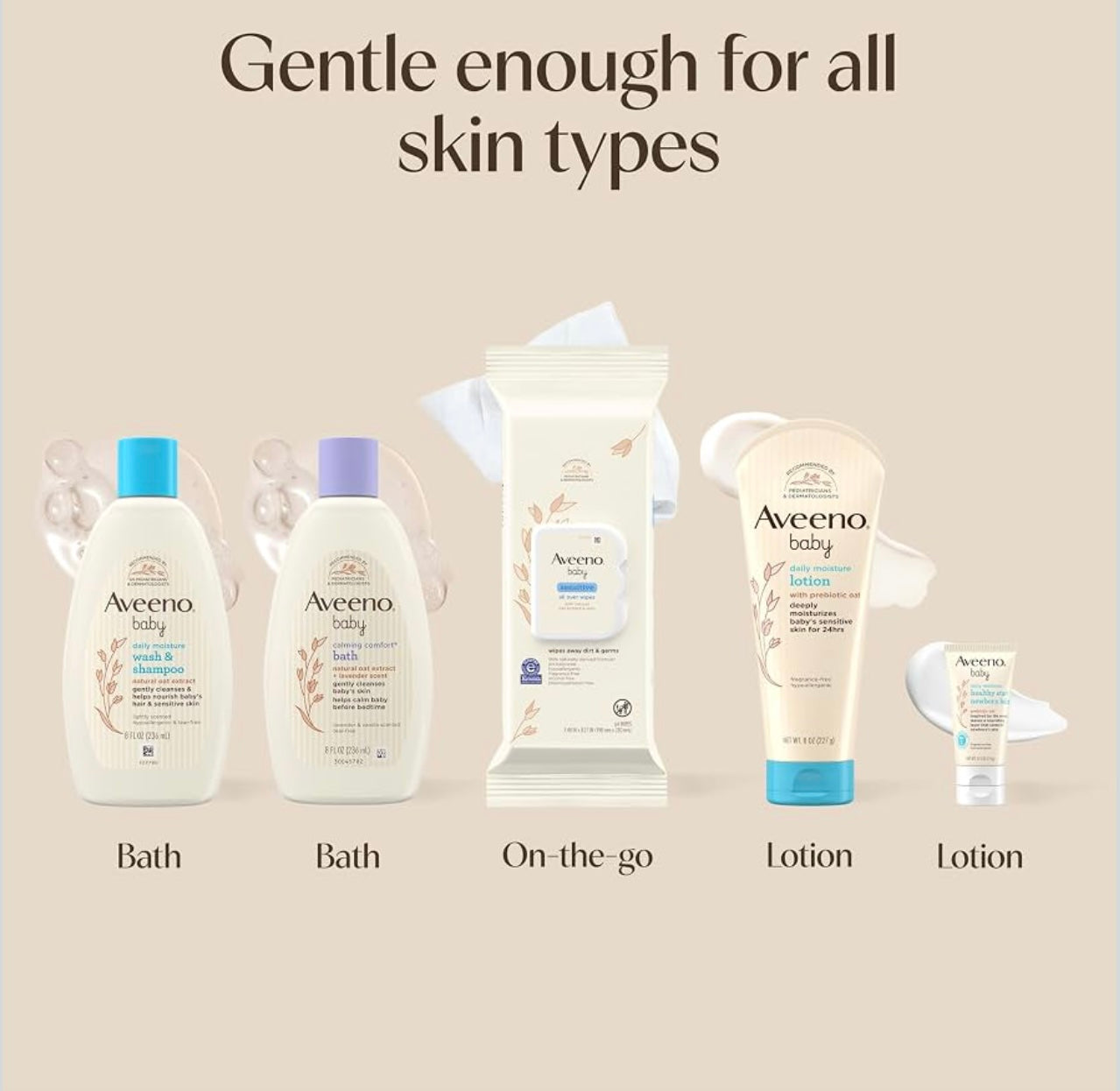 Aveeno Baby Welcoming Little One