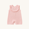 Enterizo First Impressions talla 6-9M