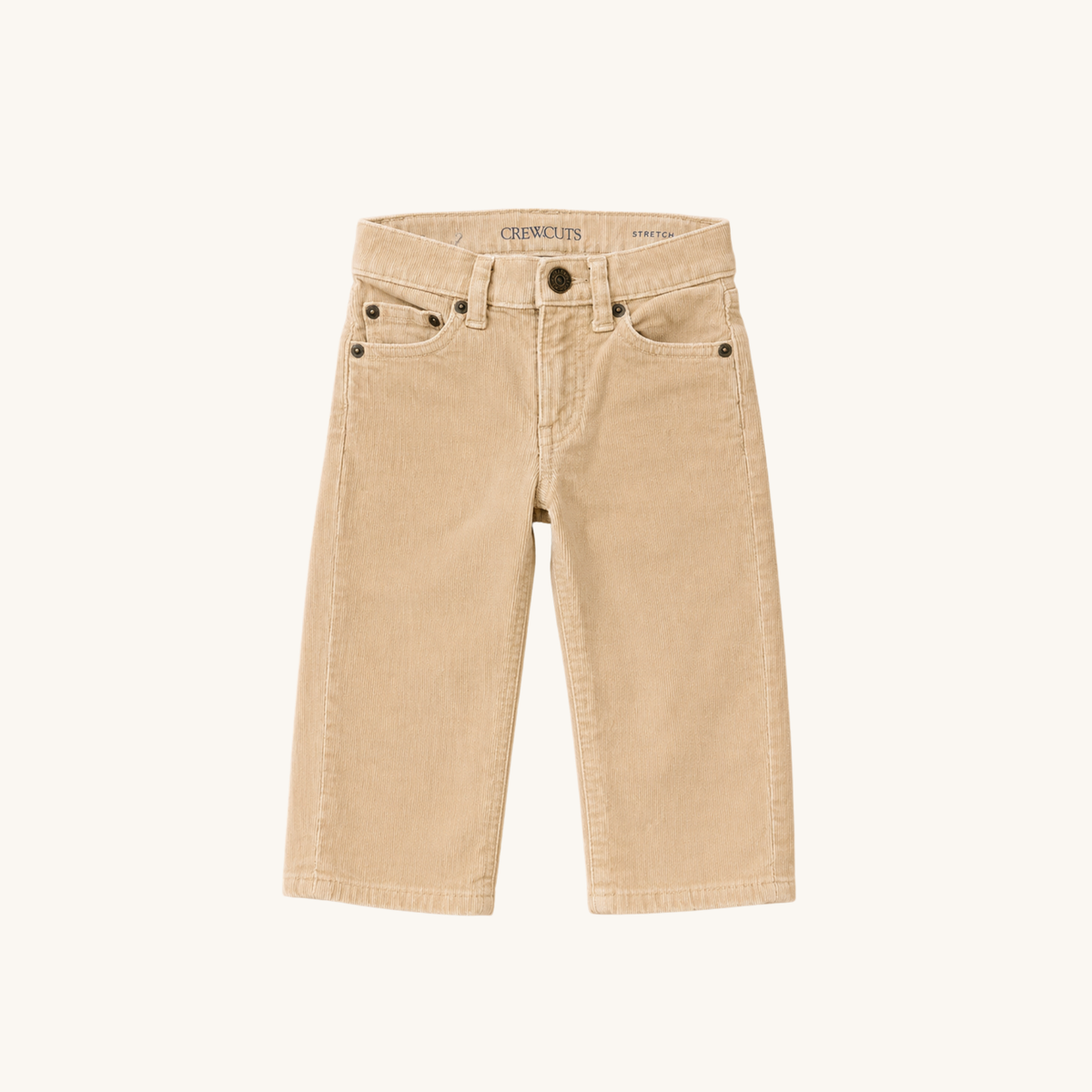 Pantalón Crewcuts talla 2