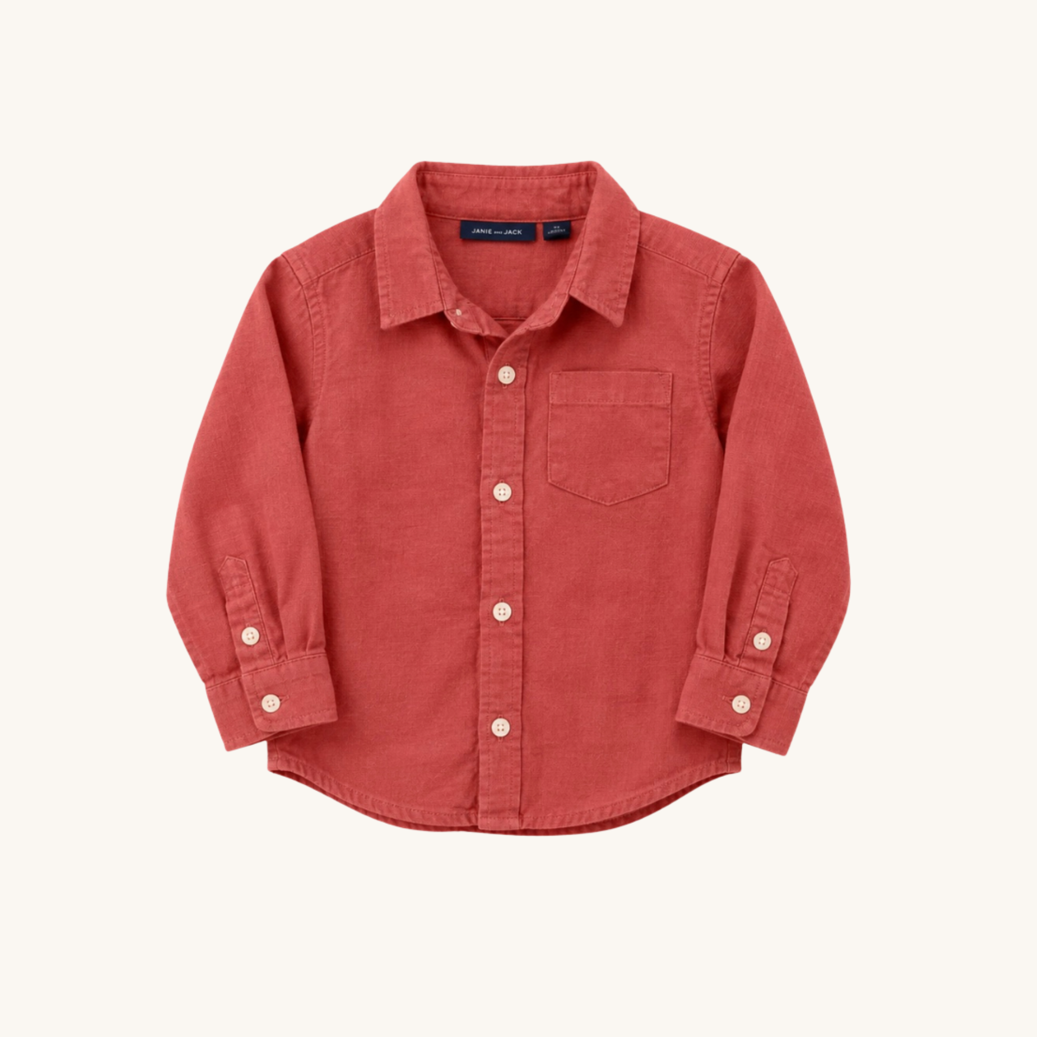 Camisa Janie and Jack talla 2T
