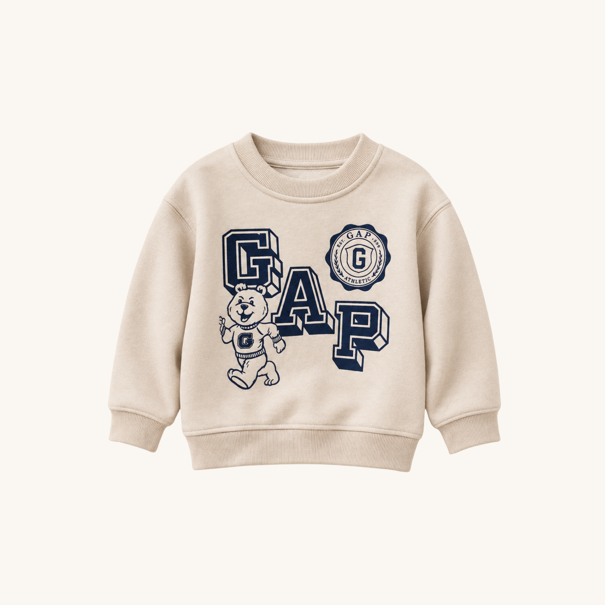 Sweater BabyGap talla 2T
