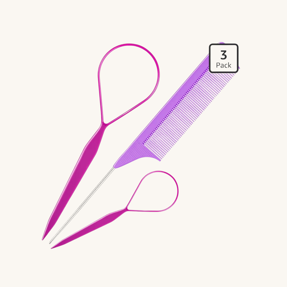 Hair Loop Tool