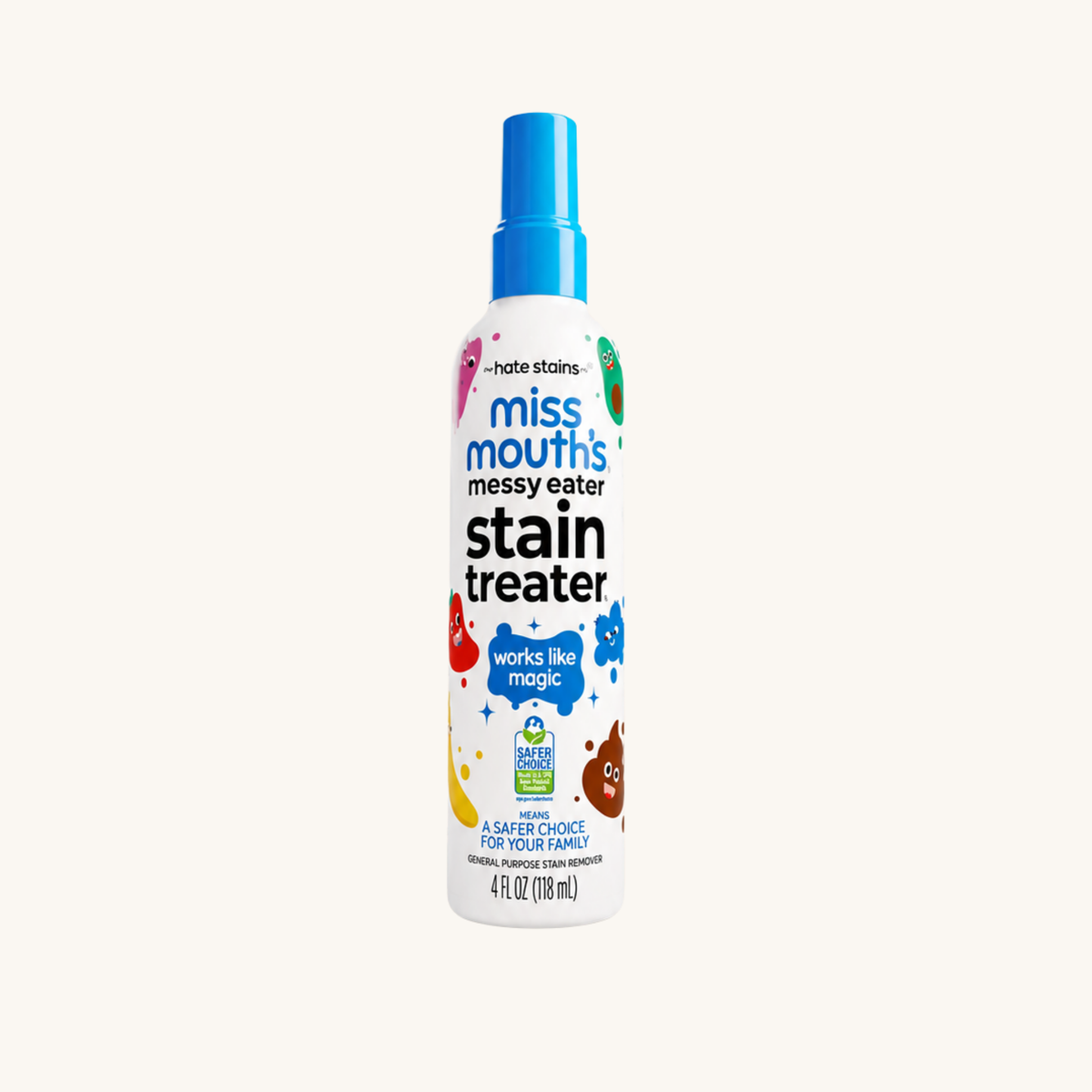 Miss Mouth's Messy Eater Stain Treater Spray