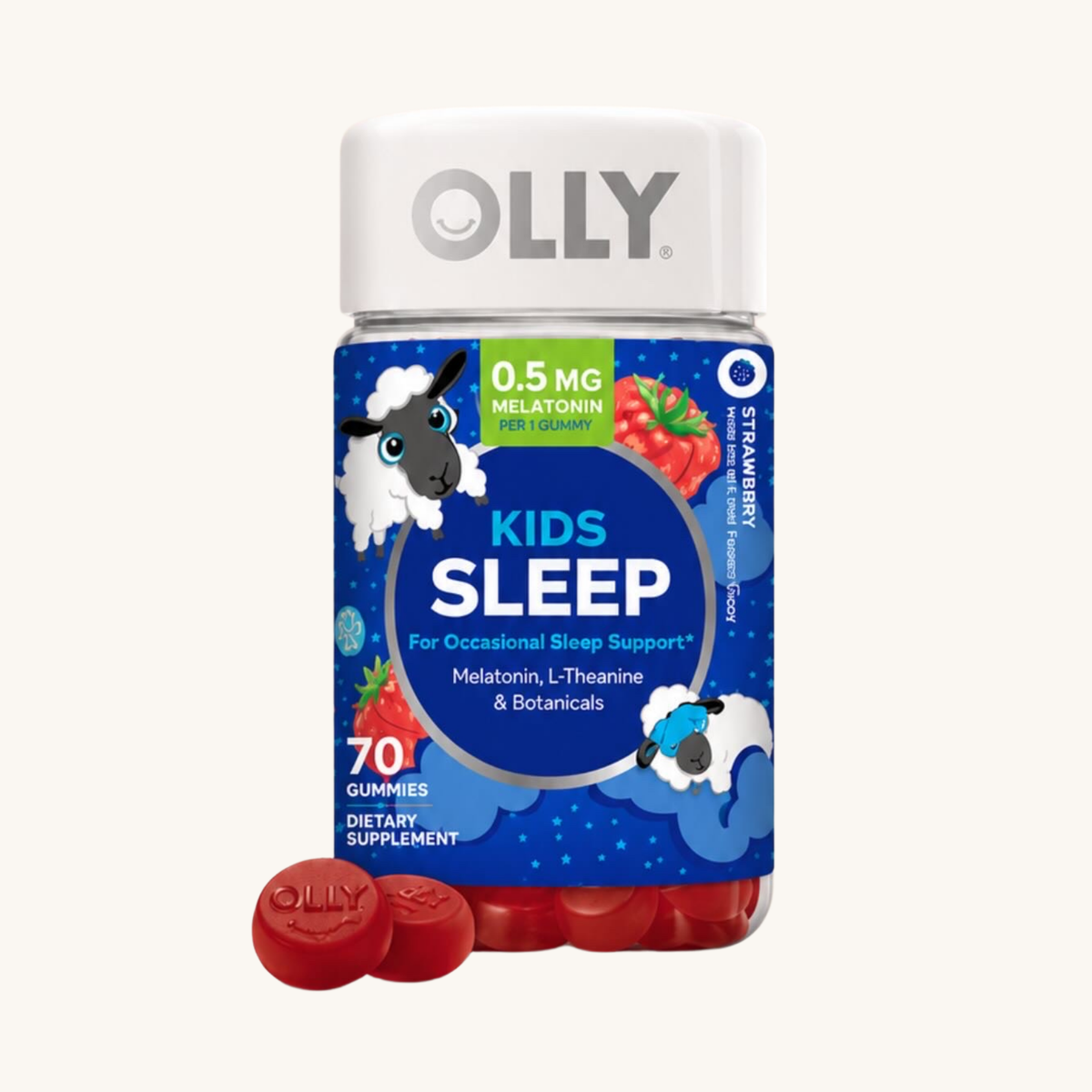 OLLY Kids Sleep Gummy