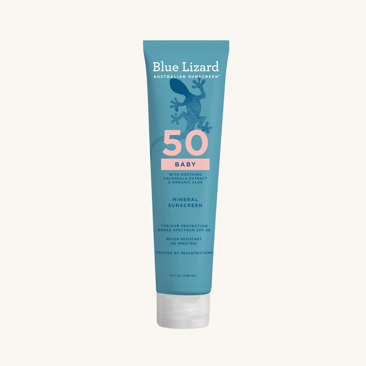BLUE LIZARD Baby Mineral Sunscreen