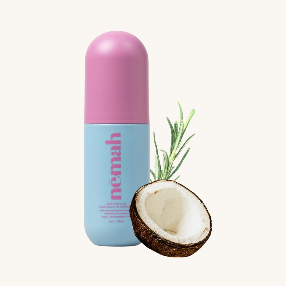 Nemah Kids Leave In Conditioner