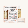The Honest Company Mama Body and Belly Bump Love Bundle