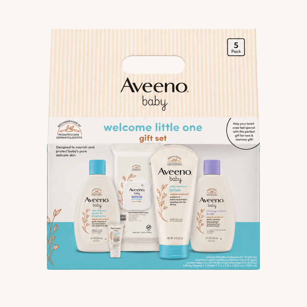 Aveeno Baby Welcoming Little One