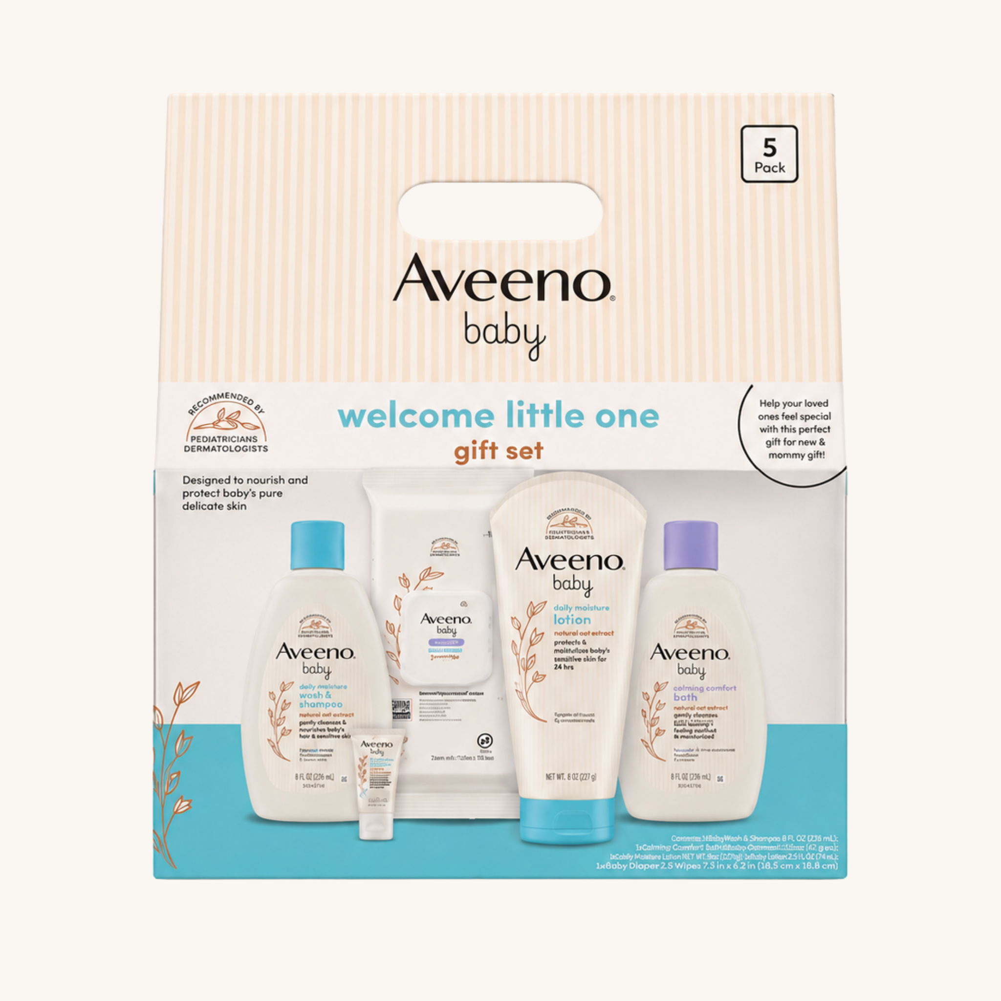 Aveeno Baby Welcoming Little One