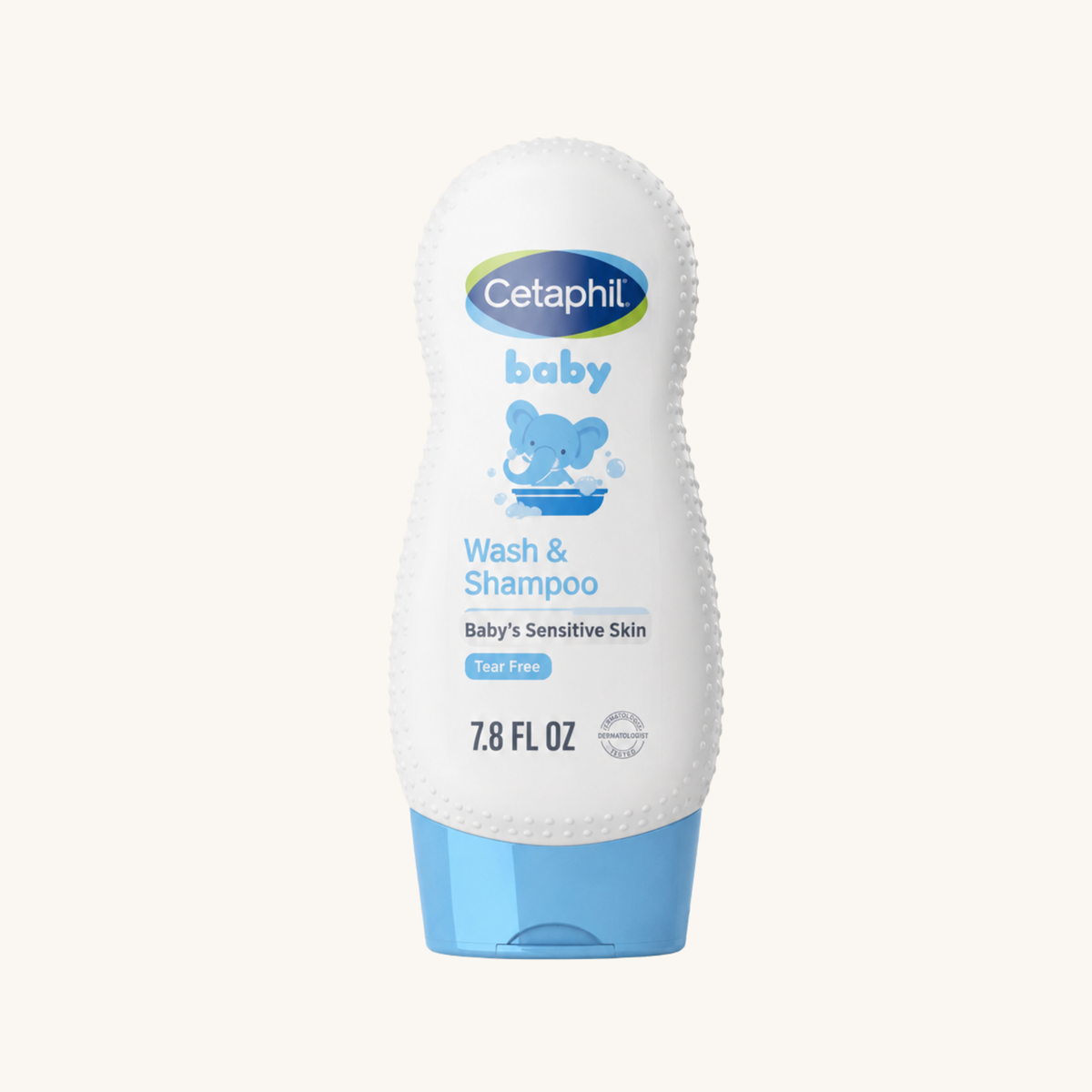 Cetaphil 2-in-1 Baby Shampoo & Body Wash