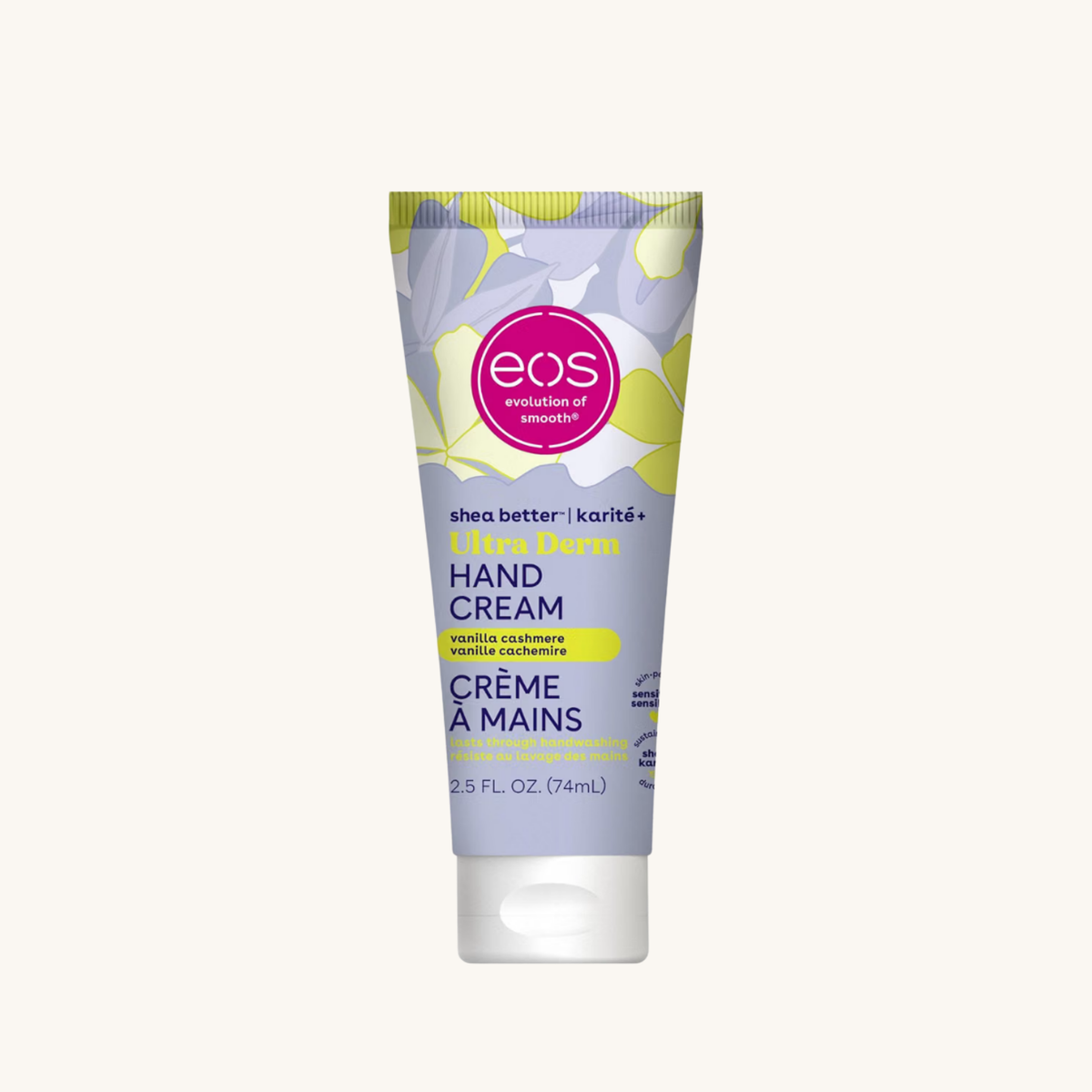 eos Shea Better Hand Cream Vainilla