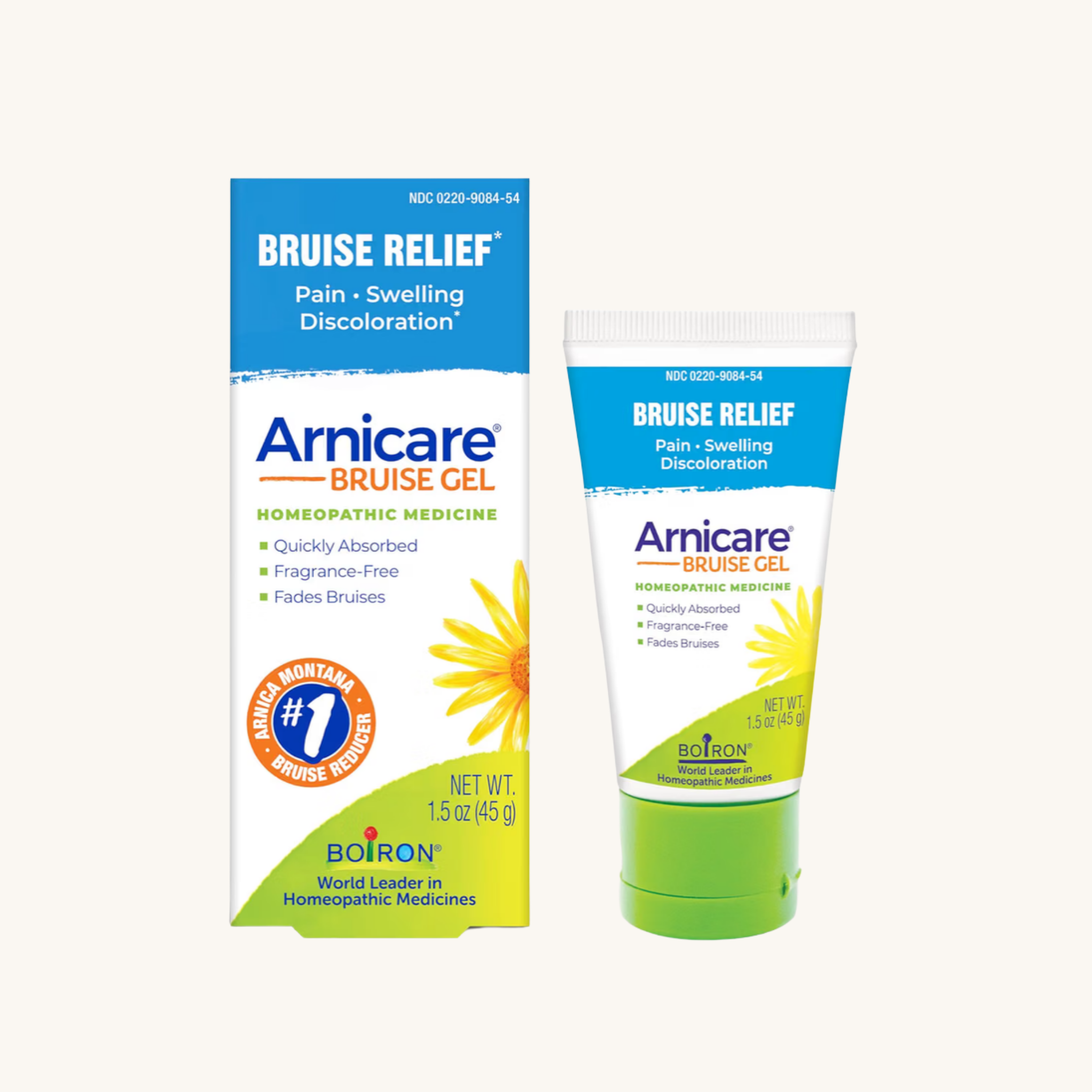 Arnicare Gel para Golpes y Moretones