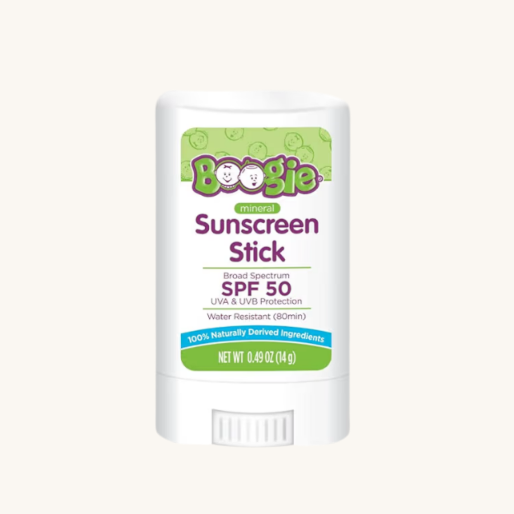 Bloqueador Boogie Mineral Stick SPF 50