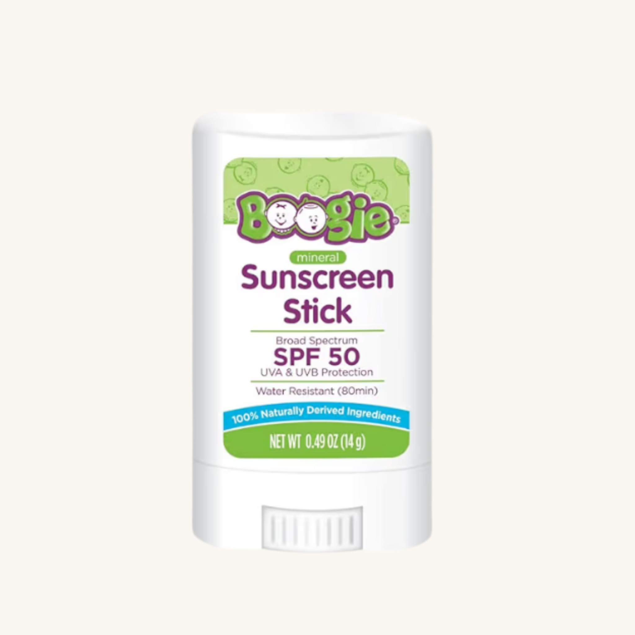 Bloqueador Boogie Mineral Stick SPF 50
