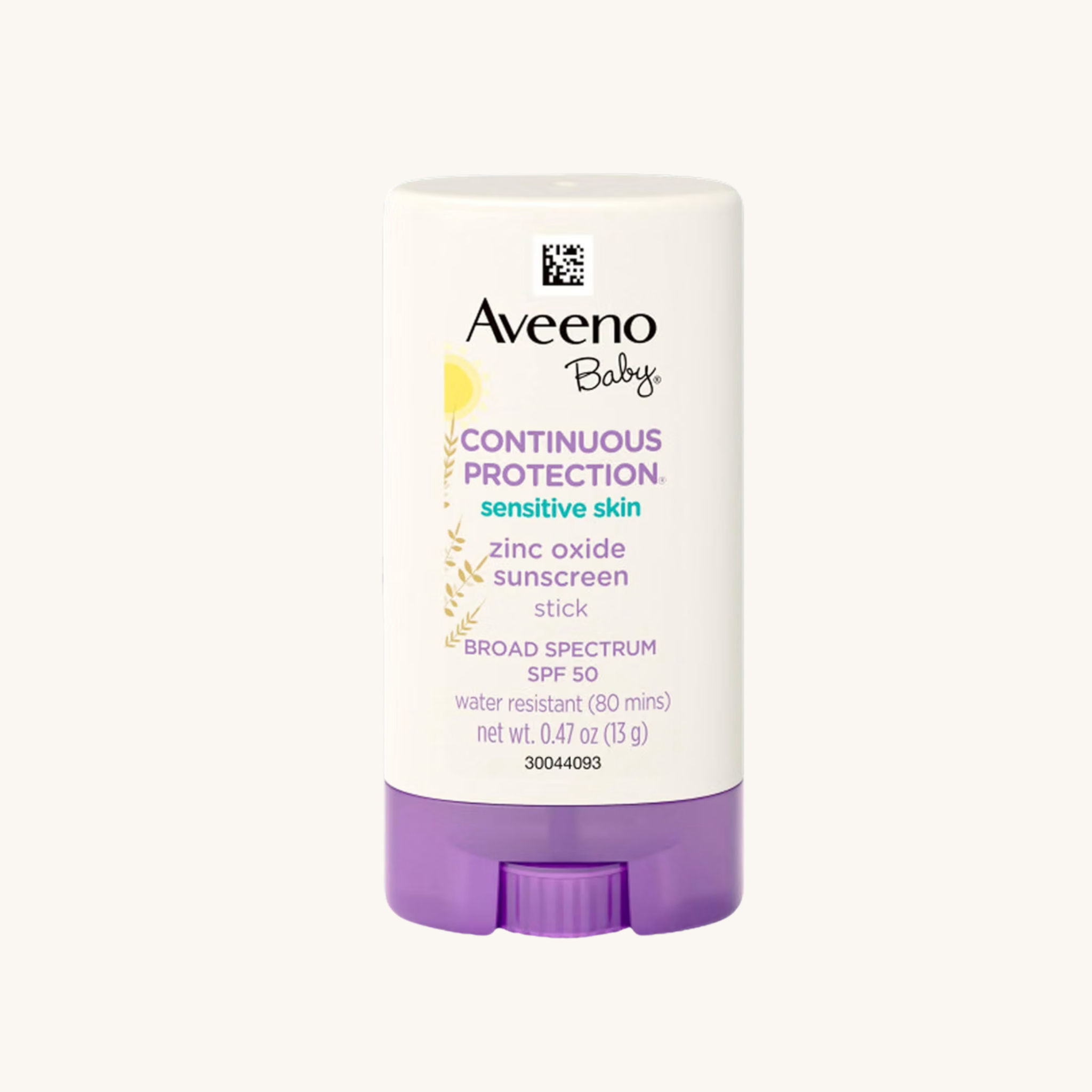 Aveeno Baby Continuous Protection Sensitive Skin