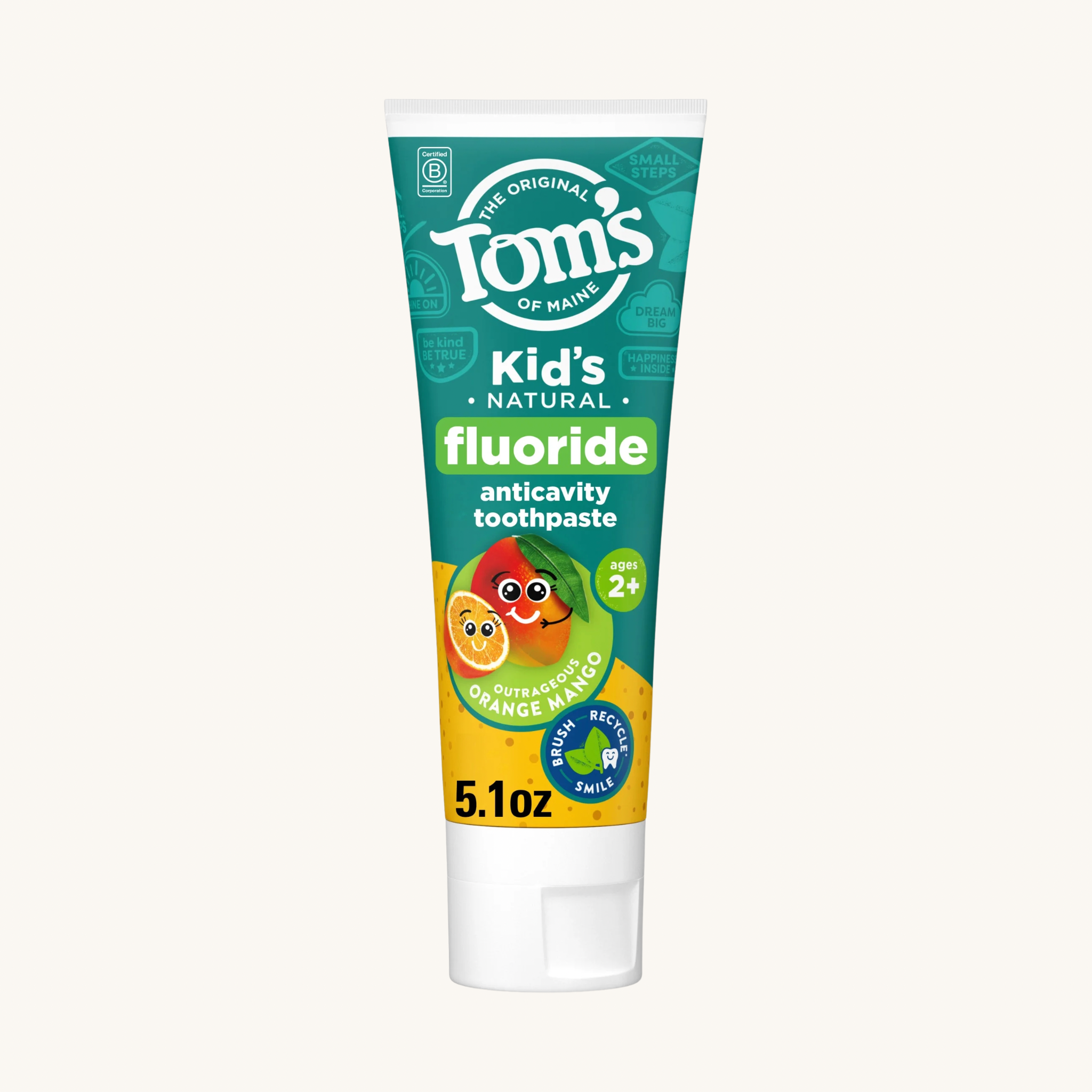 Pasta Dental Tom’s Mango
