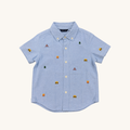 Camisa Janie and Jack Niño 2T