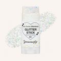 Glitter Stick Blanco