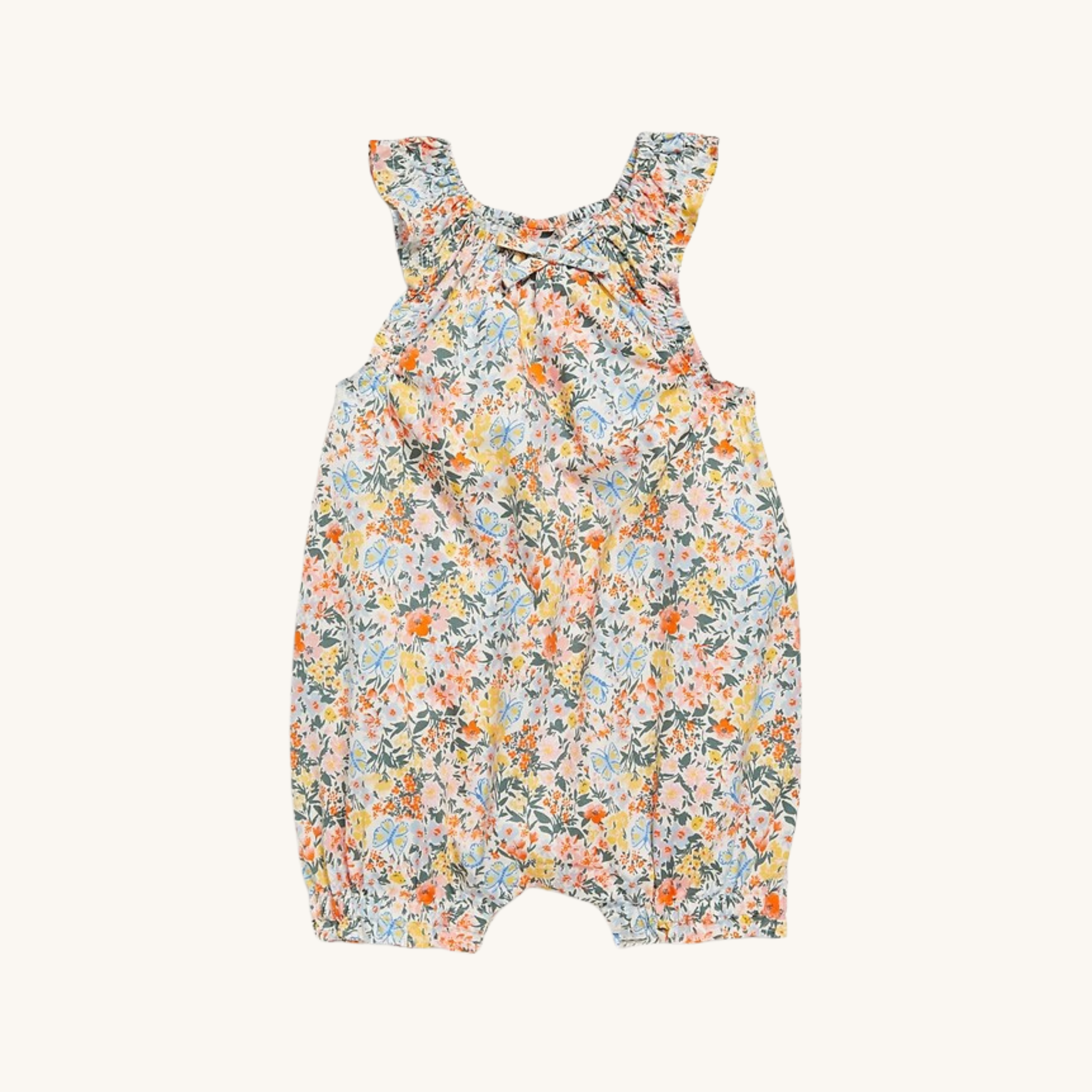 Ranita Old Navy talla 6-12M