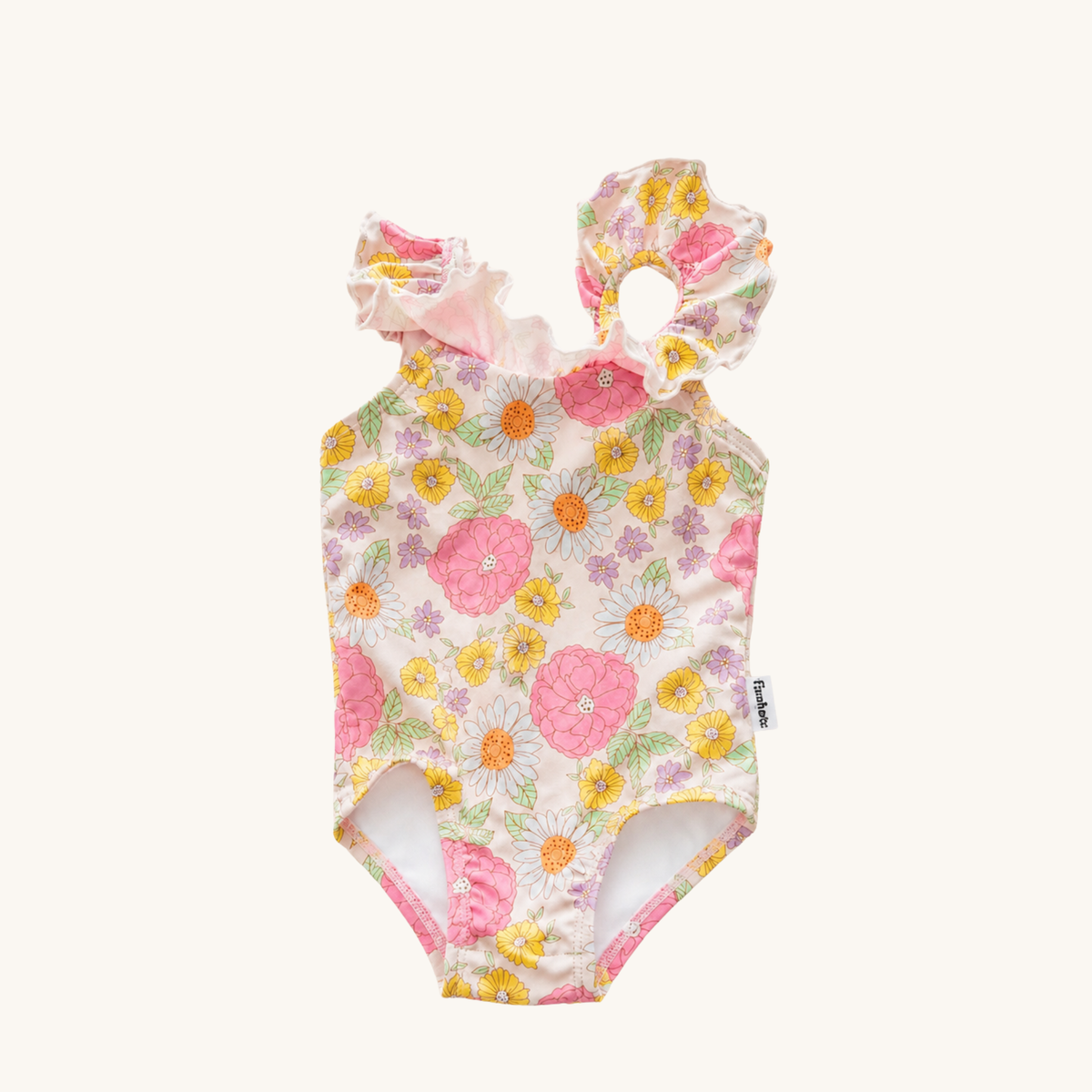 Vestido de Baño Gerber 3-6M