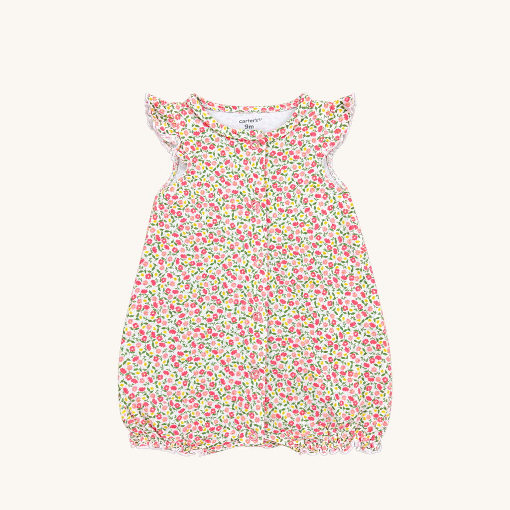 Enterizo Carter’s talla 6-9