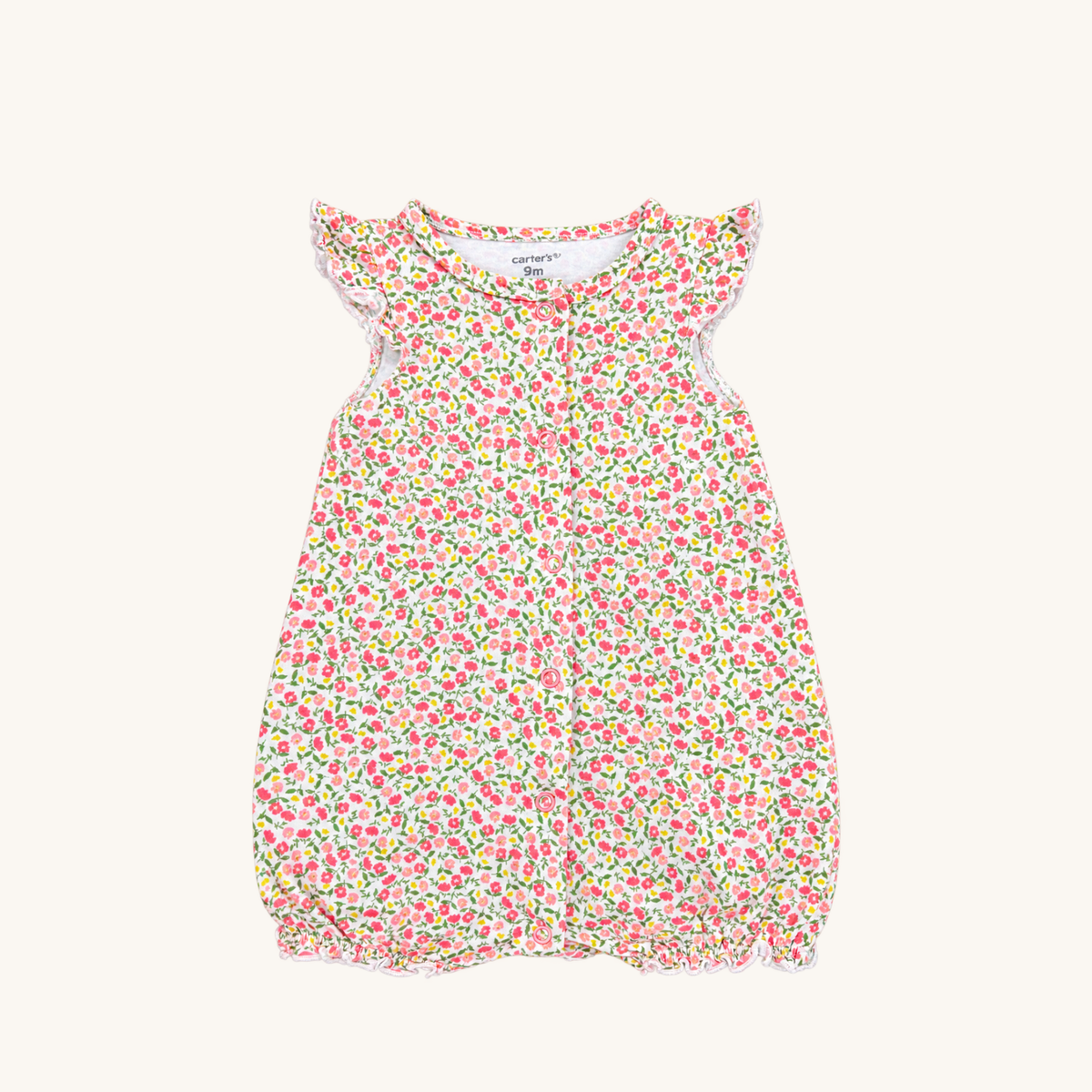 Enterizo Carter’s talla 6-9