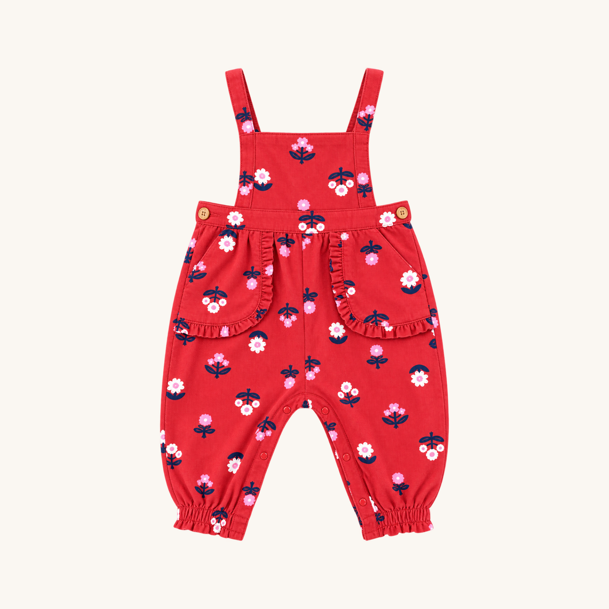 Overol Old Navy talla 3-6M