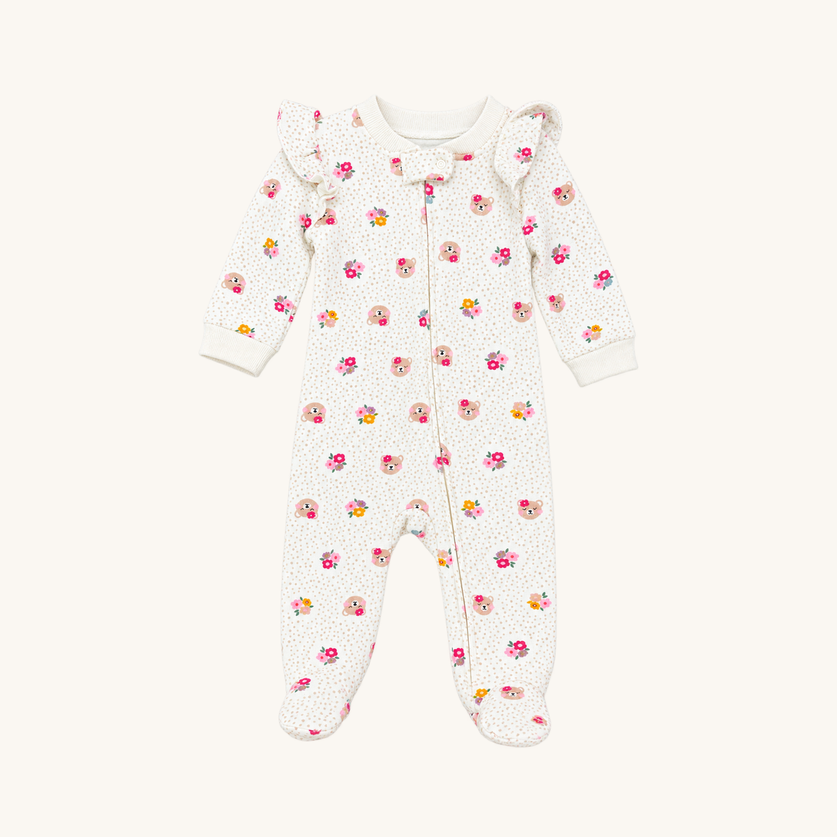 Pijama DreamGro talla 6-9M