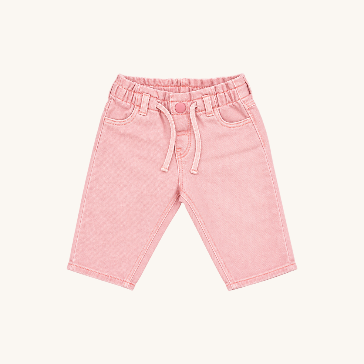 Jeans Rosado HM talla 3-6M