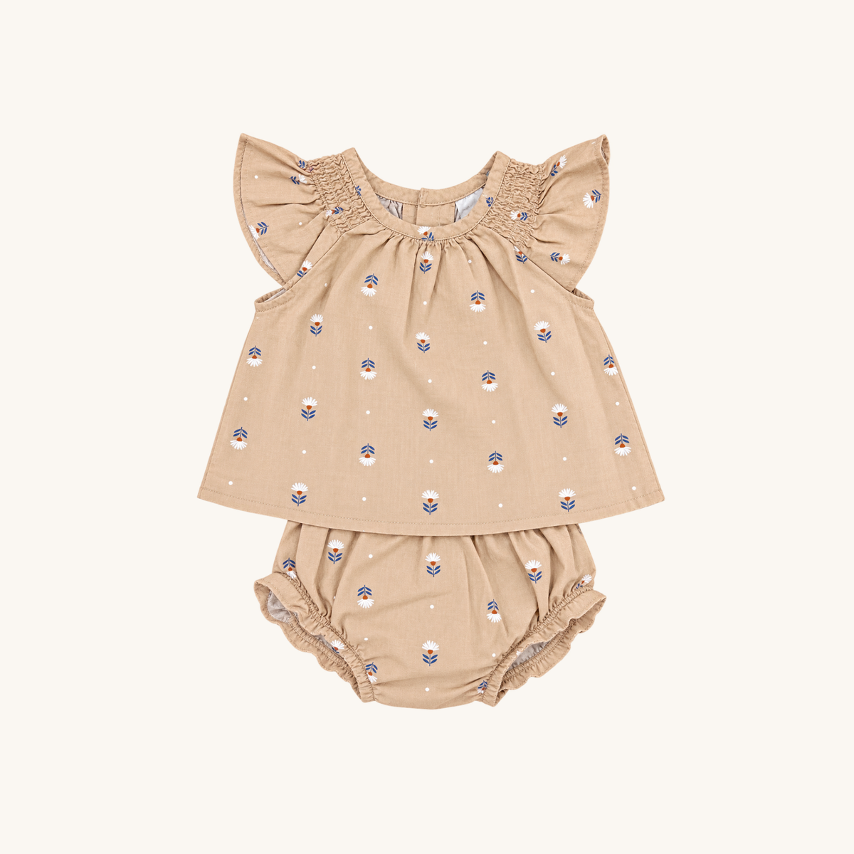 Conjunto Carter’s talla 6-9M