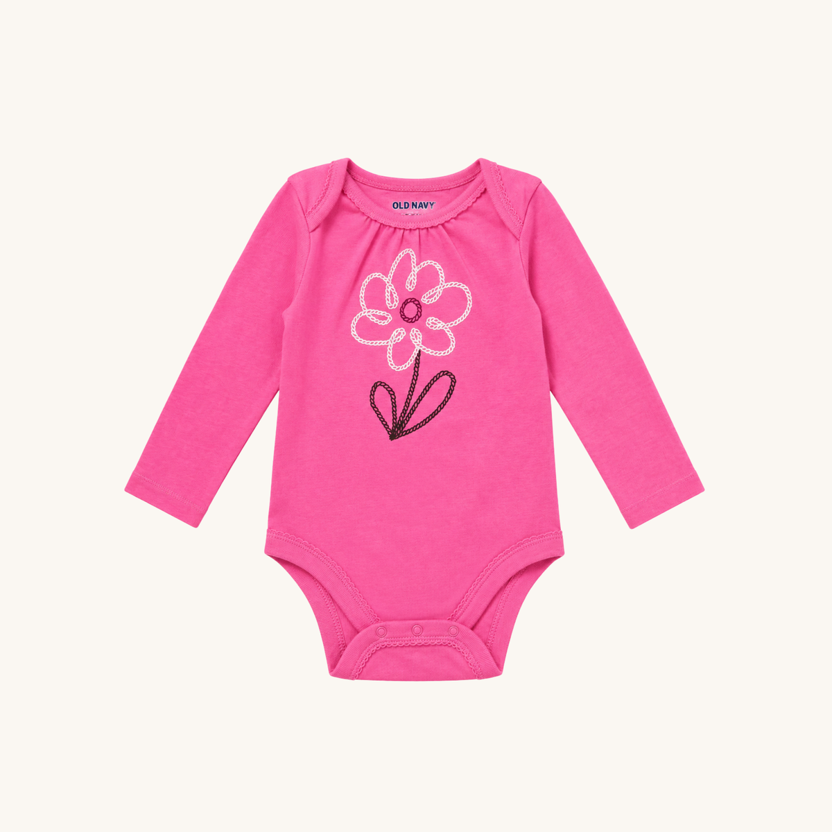 Onesie Old Navy talla 6-9M
