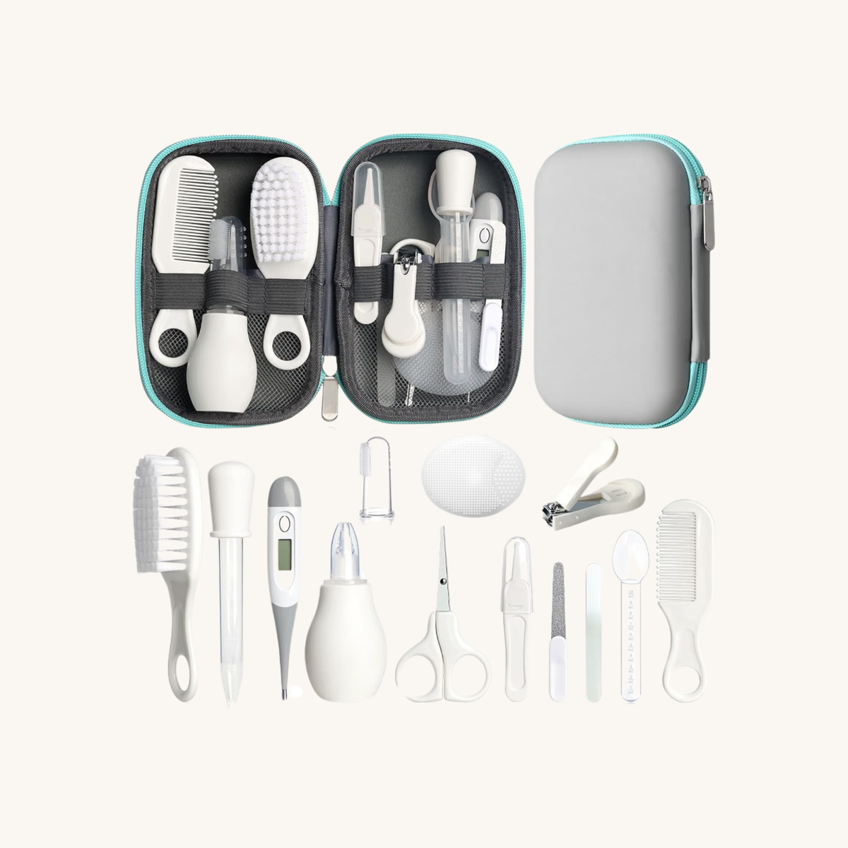 Baby Grooming Kit