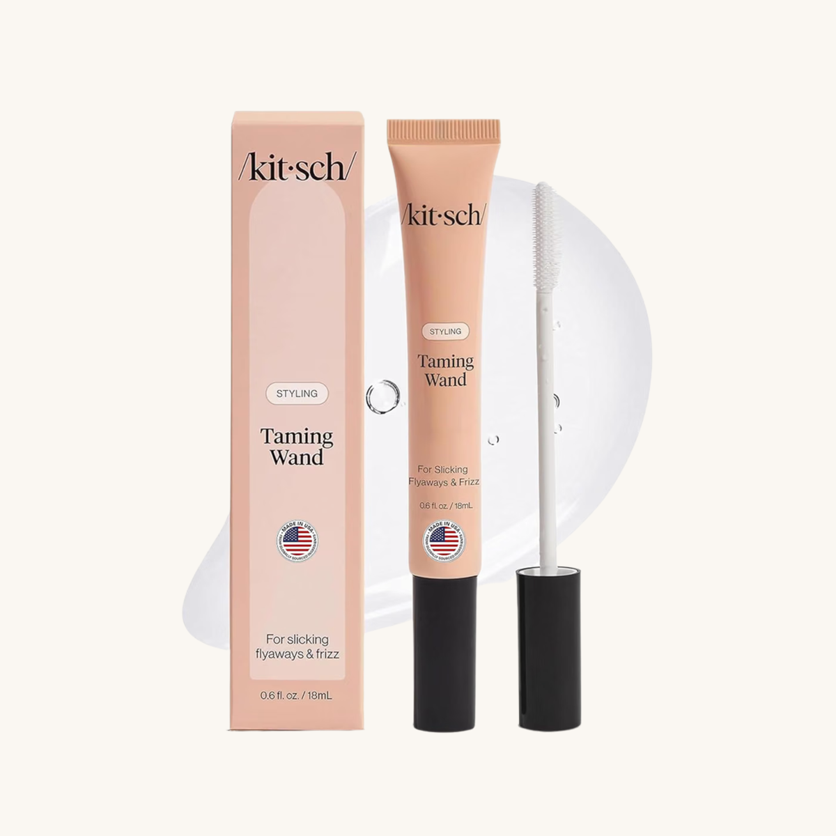 Kitsch Hair Taming Wand