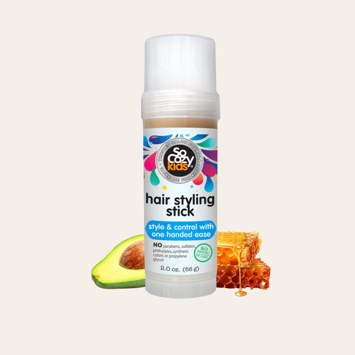 SoCozy Hair Wax Stick