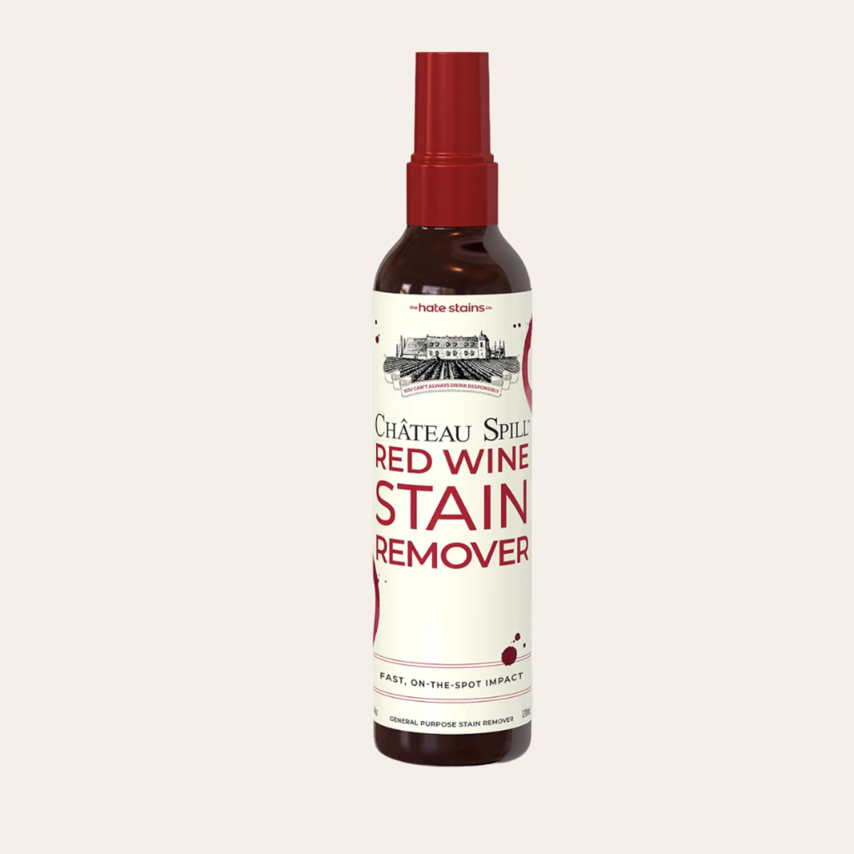 Chateau Spill Wine Stain Remover Spray