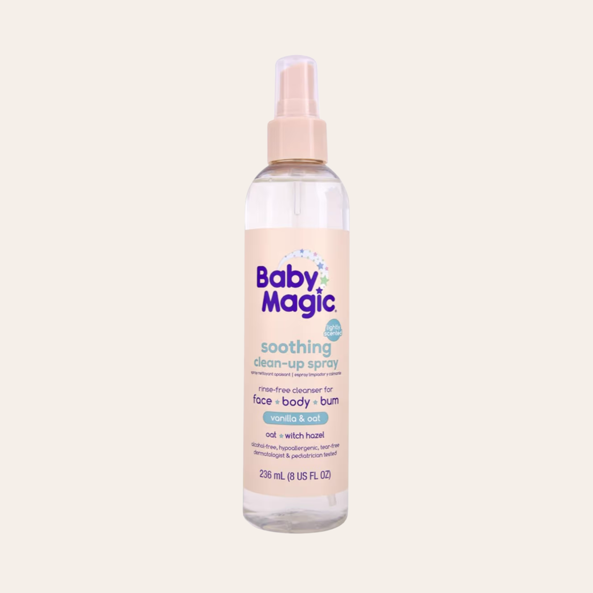 Baby Magic Soothing Clean-Up Spray