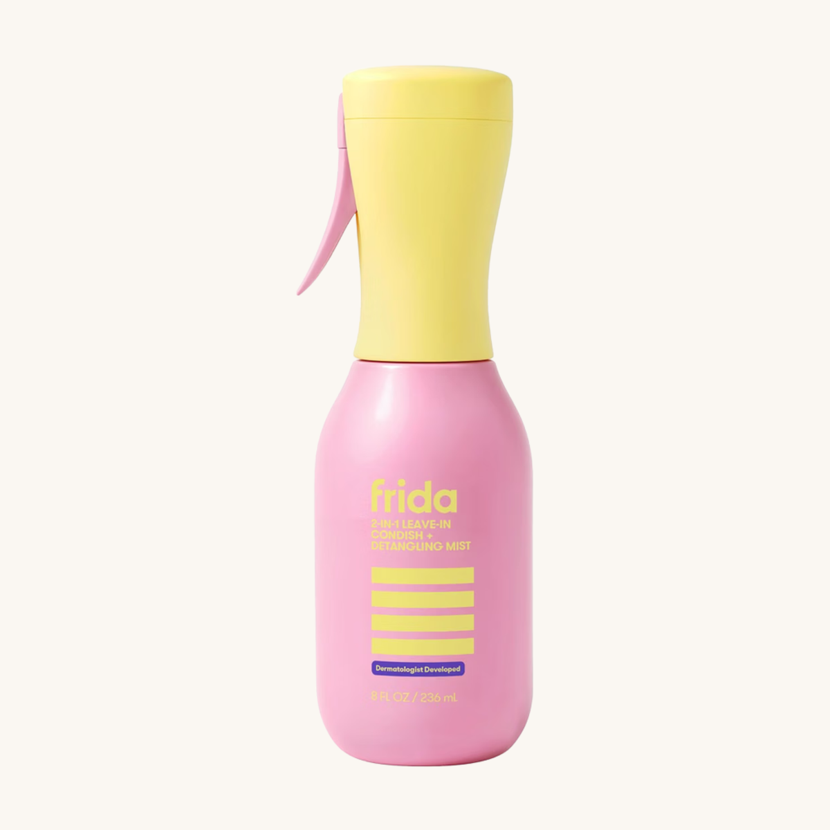 Frida for Kids Leave-In Conditioner & Detangling Mist