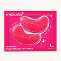 medicube Jelly Eye Mask PDRN Pink Collagen (3 pack)