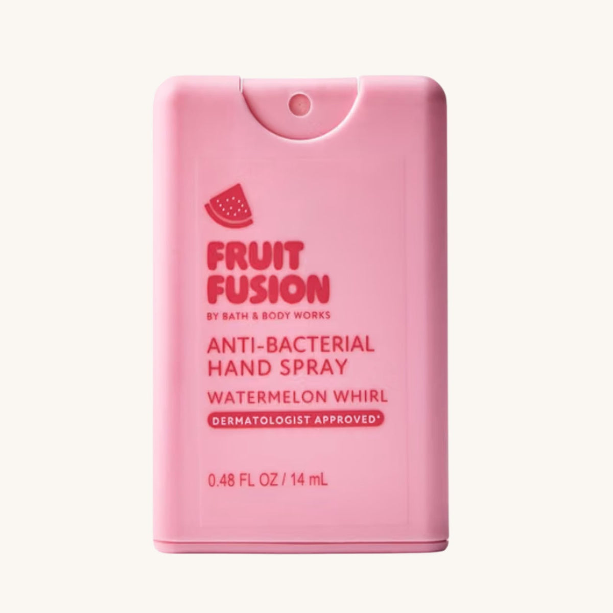 Fruit Fusion Watermelon by Bath & Body Works, Pocket Spray Hand Sanitizer