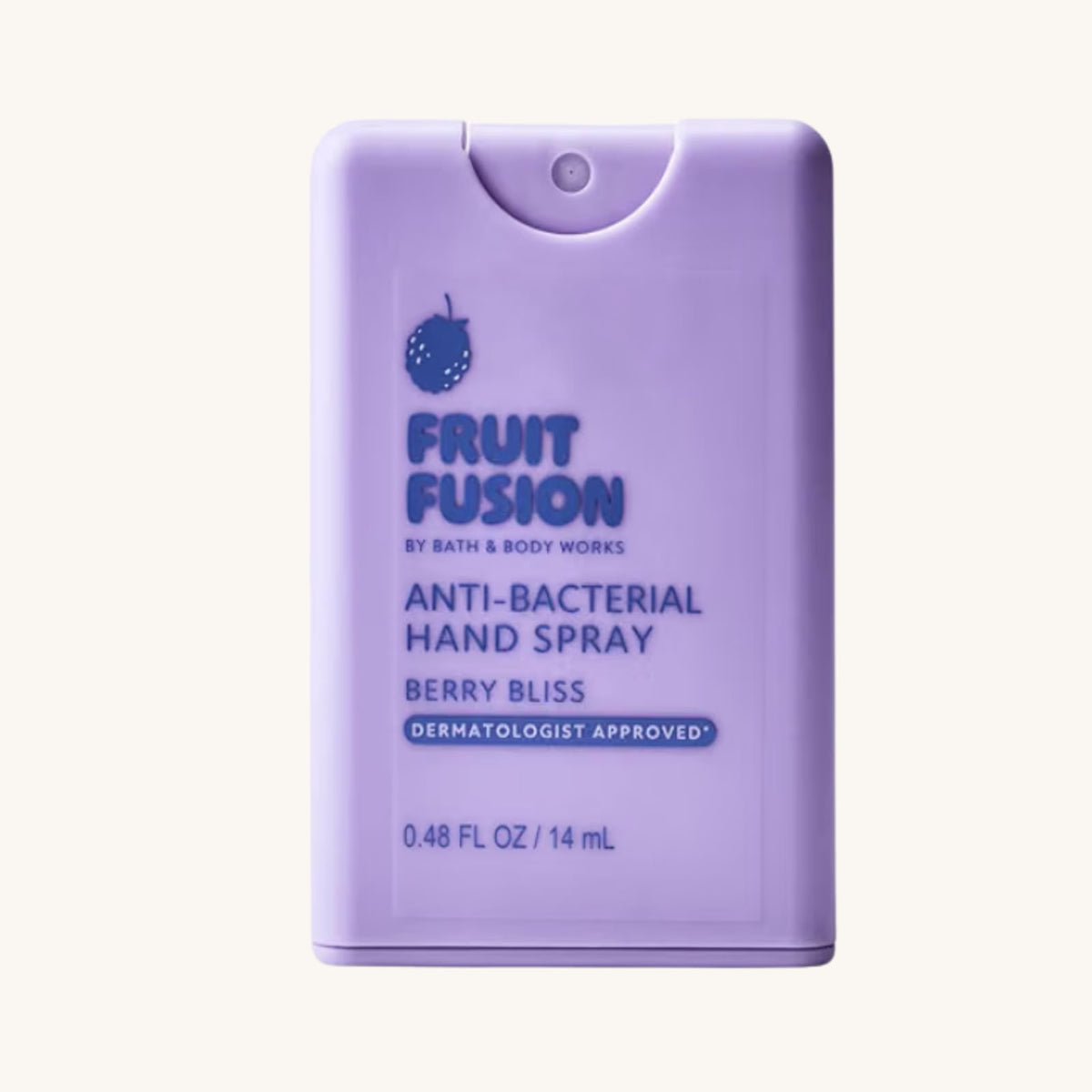 Fruit Fusion Berry by Bath & Body Works, Pocket Spray Hand Sanitizer