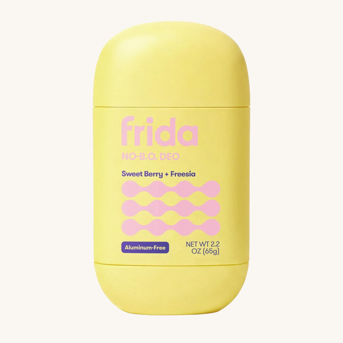 Frida for Kids Deodorant for Kids Sweet Berry and Freesia