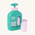 Frida for Kids 2-in-1 Shampoo & Conditioner for Kids