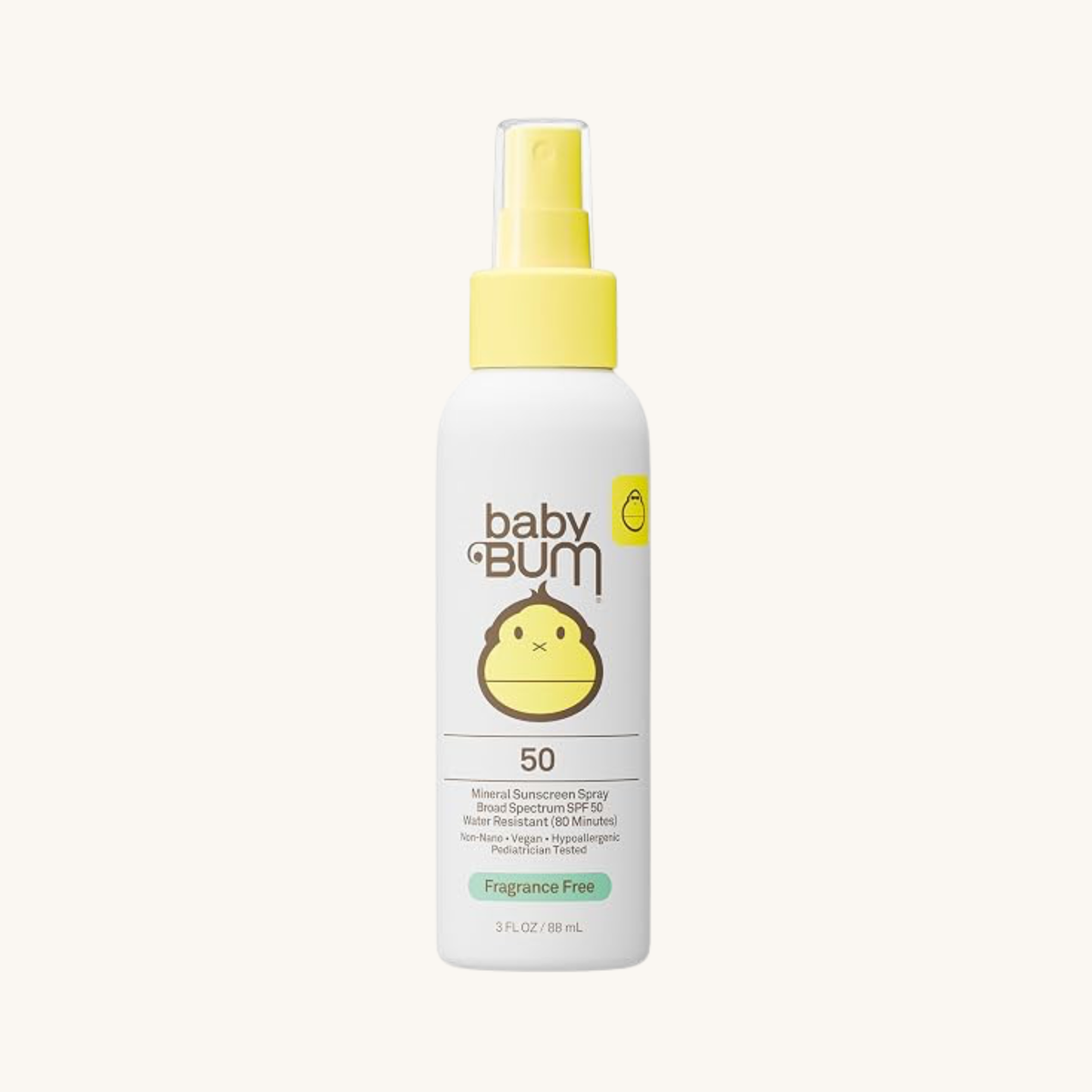 Baby Bum SPF 50 Sunscreen Spray
