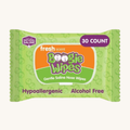 Boogie Saline Nose Wipes Fresh Scent 30 count