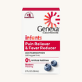 Genexa Infants Acetaminophen Made Clean